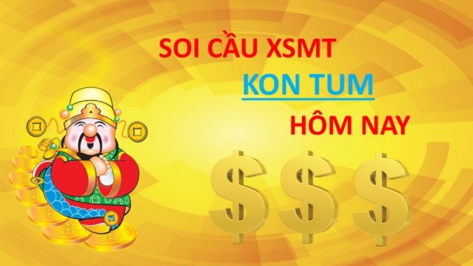 dự đoán kqxs kon tum hôm nay